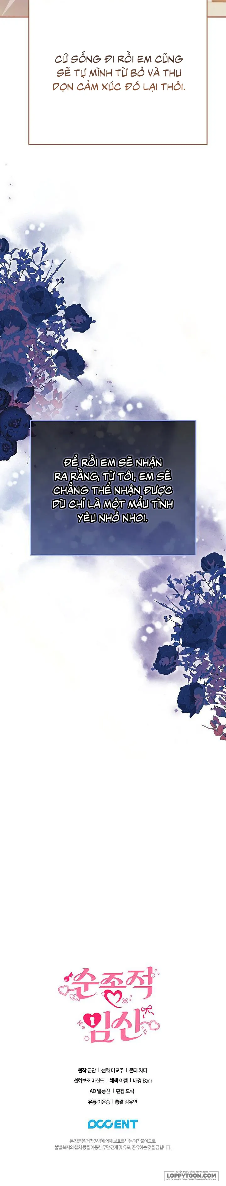 Sự Mang Thai Phục Tùng Chap 14 - trang 33