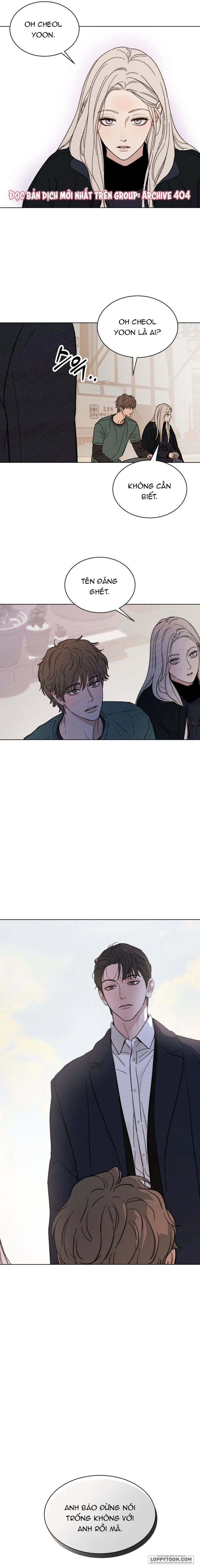 Như Em Mong Muốn Chap 3 - trang 12