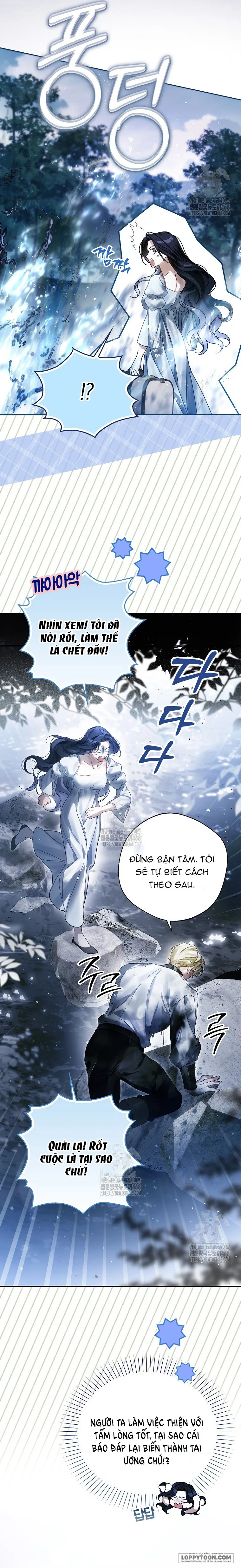 Hầu Tước Maron Chap 7 - trang 20