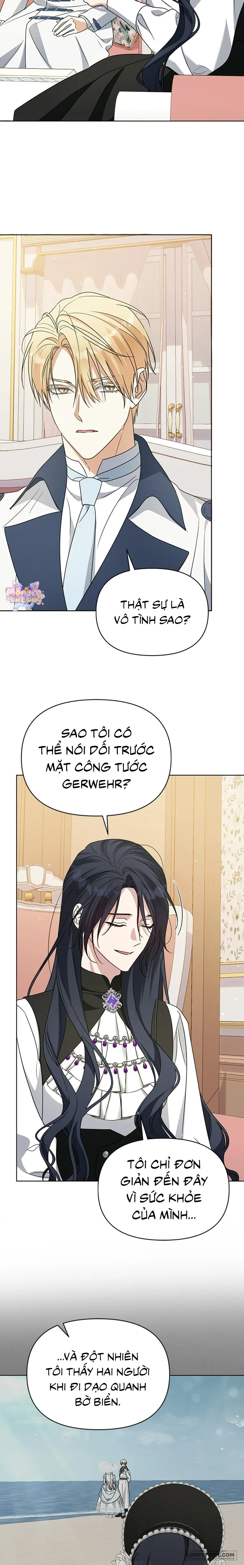 Trở Thành Con Gái Nuôi Của Gia Tộc Sát Thủ Chap 96 - trang 5