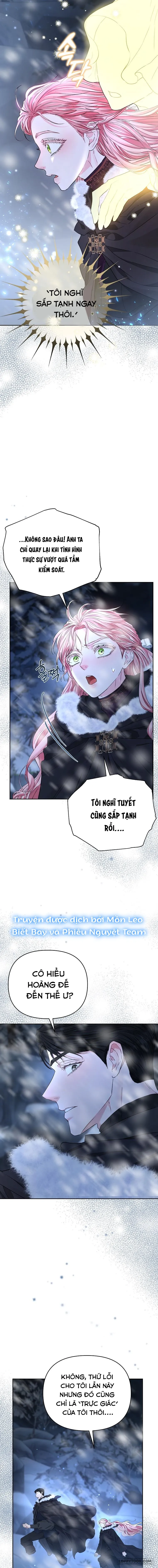 Tôi Bị Ám Ảnh Bởi Người Chồng Phản Diện Chap 43 - trang 5
