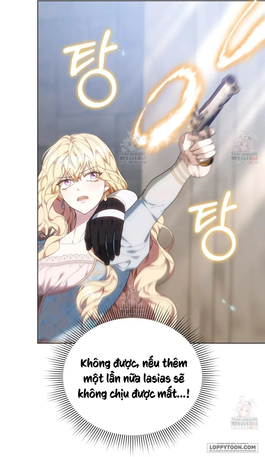 Dù Là Mẹ Kế Nhưng Tôi Thoát Khỏi Cái Chết Rất Dễ Dàng Chap 83 - trang 54