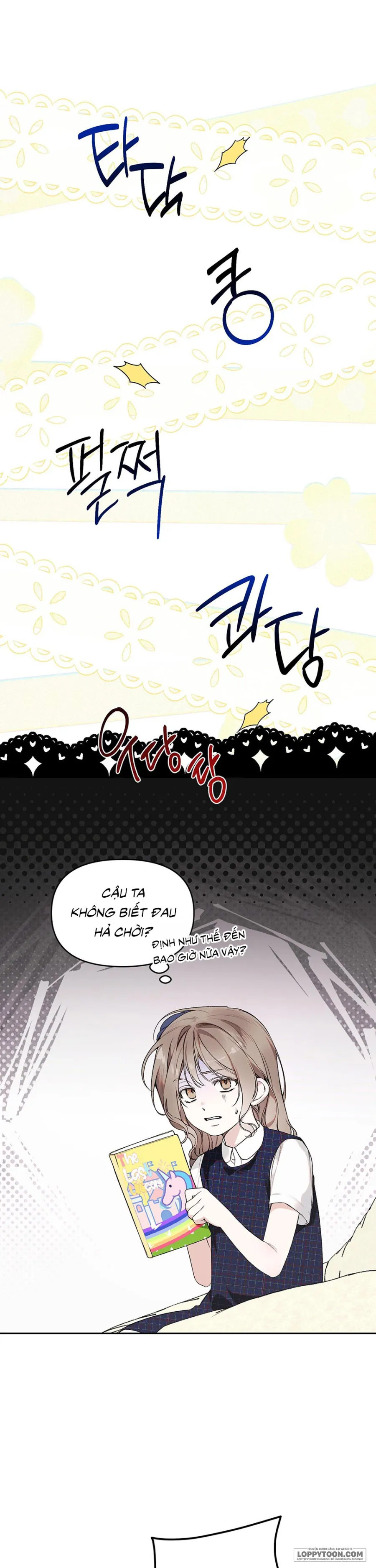 Love:Zero Chap 3 - trang 27