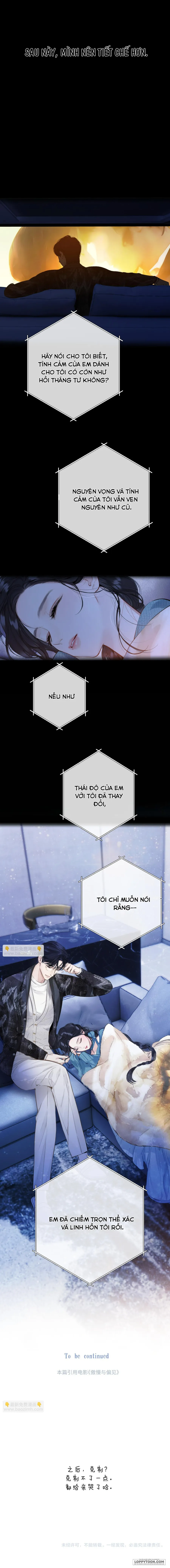 Trêu Nhầm Chap 48 - trang 15