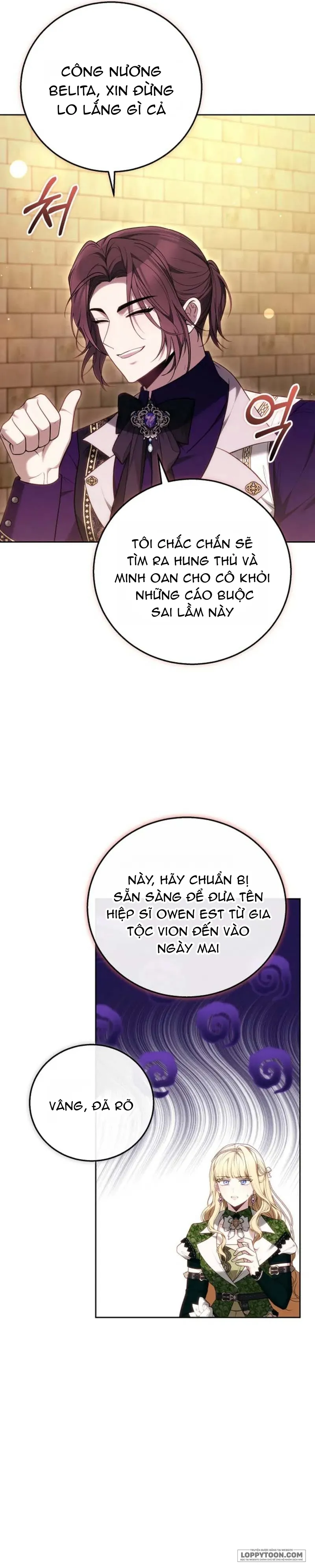 Khi Nam Chính Và Nữ Chính Chia Tay Chap 17 - trang 11