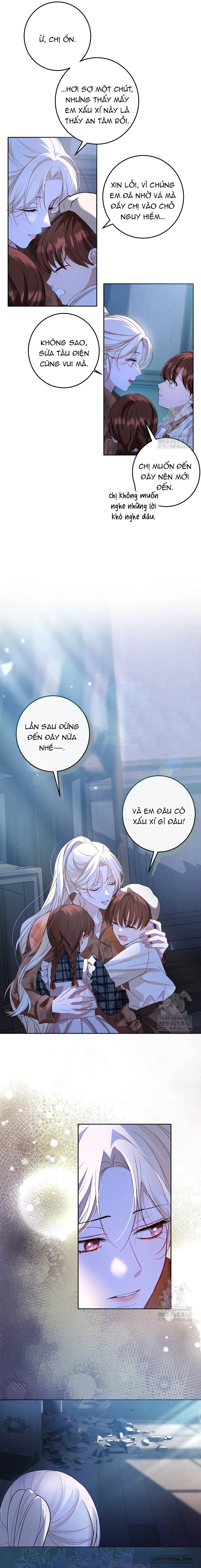 Những Điều Tôi Chưa Biết Vì Đó Là Lần Đầu Chap 13 - trang 20