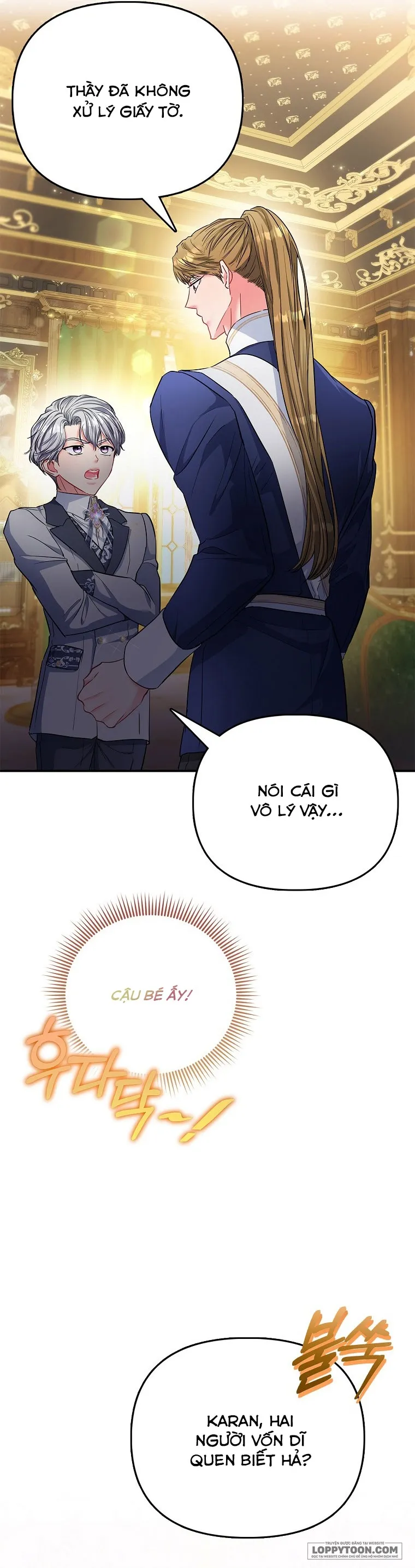 Nàng Công Chúa Của Mọi Người Chap 35 - trang 42