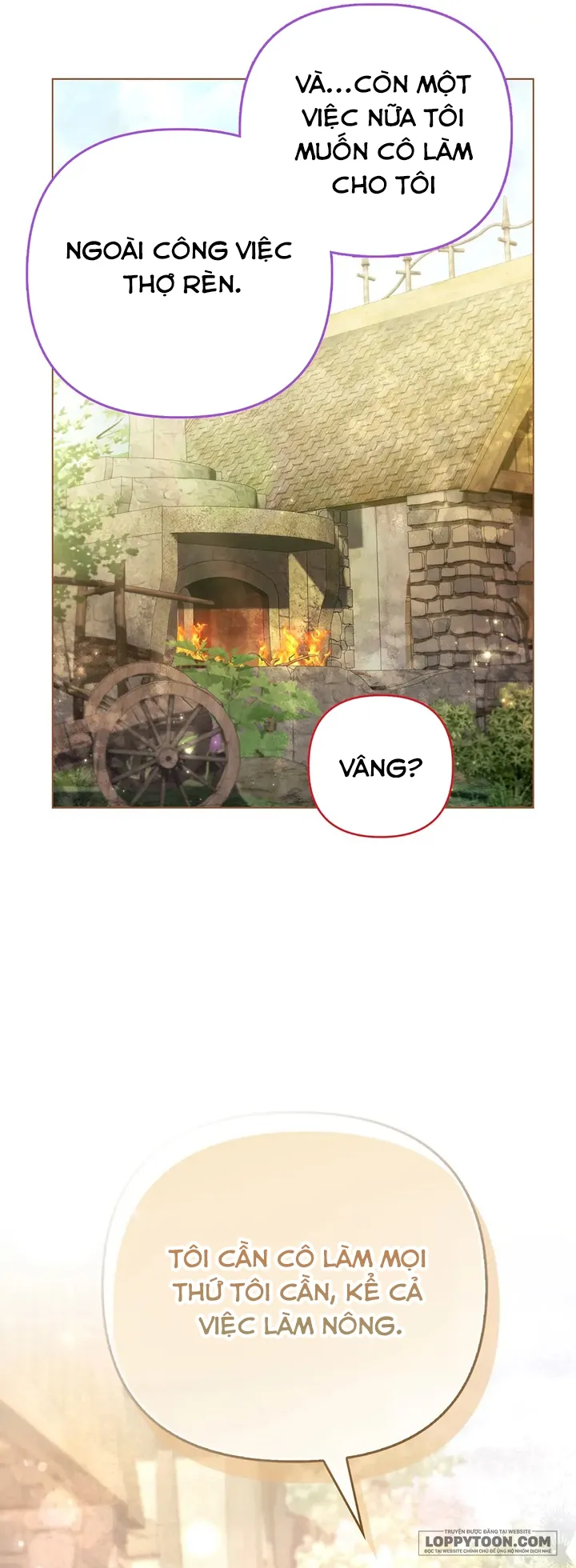Phương Pháp Trồng Lúa Đặc Biệt Của Ác Nữ Chap 59 - trang 41
