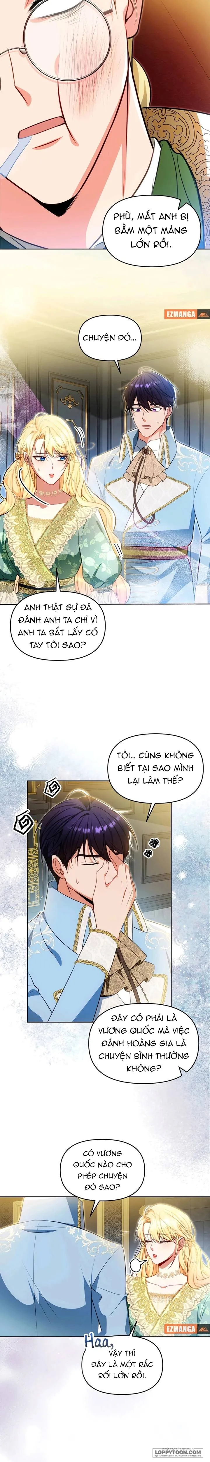 Khi Người Chồng Cũ Của Tôi Đòi Tái Hợp Chap 23 - trang 16