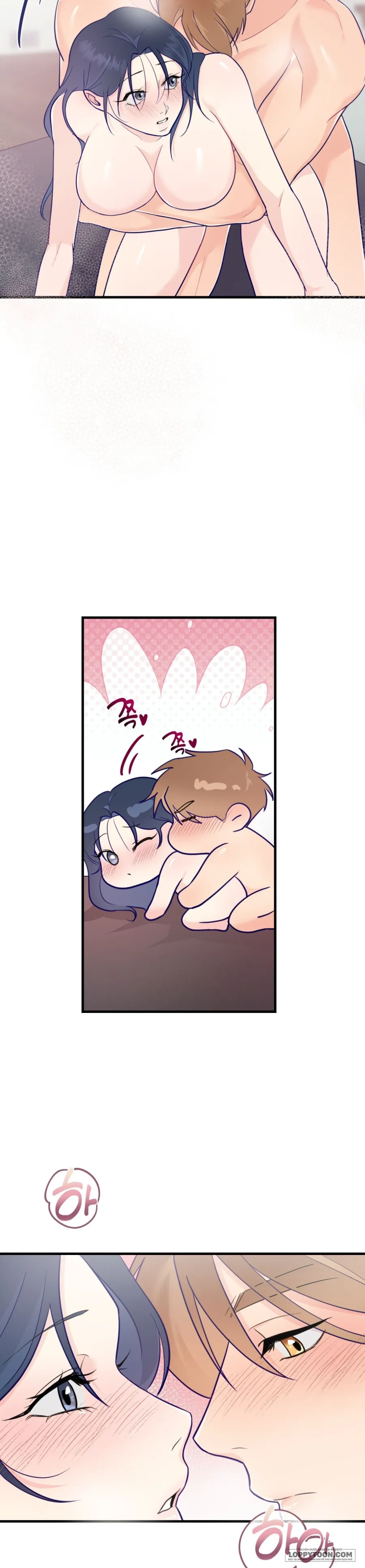 Ba Vẫn Hơn Hai Chap 3 - 🔞🔞🔞 - trang 19