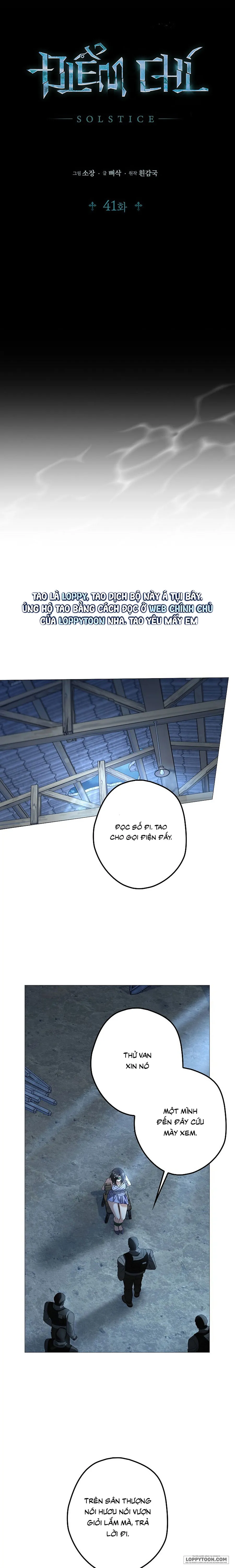 Điểm Chí (Solstice) Chap 41 - trang 7