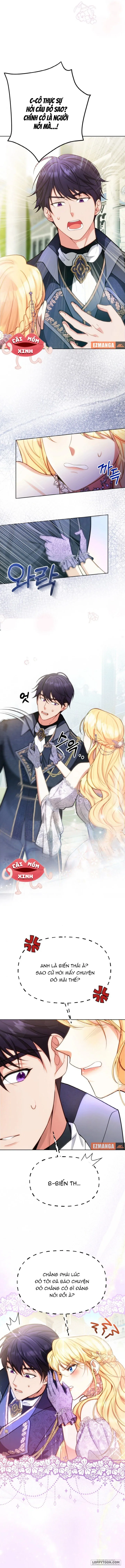 Khi Người Chồng Cũ Của Tôi Đòi Tái Hợp Chap 2 - trang 19