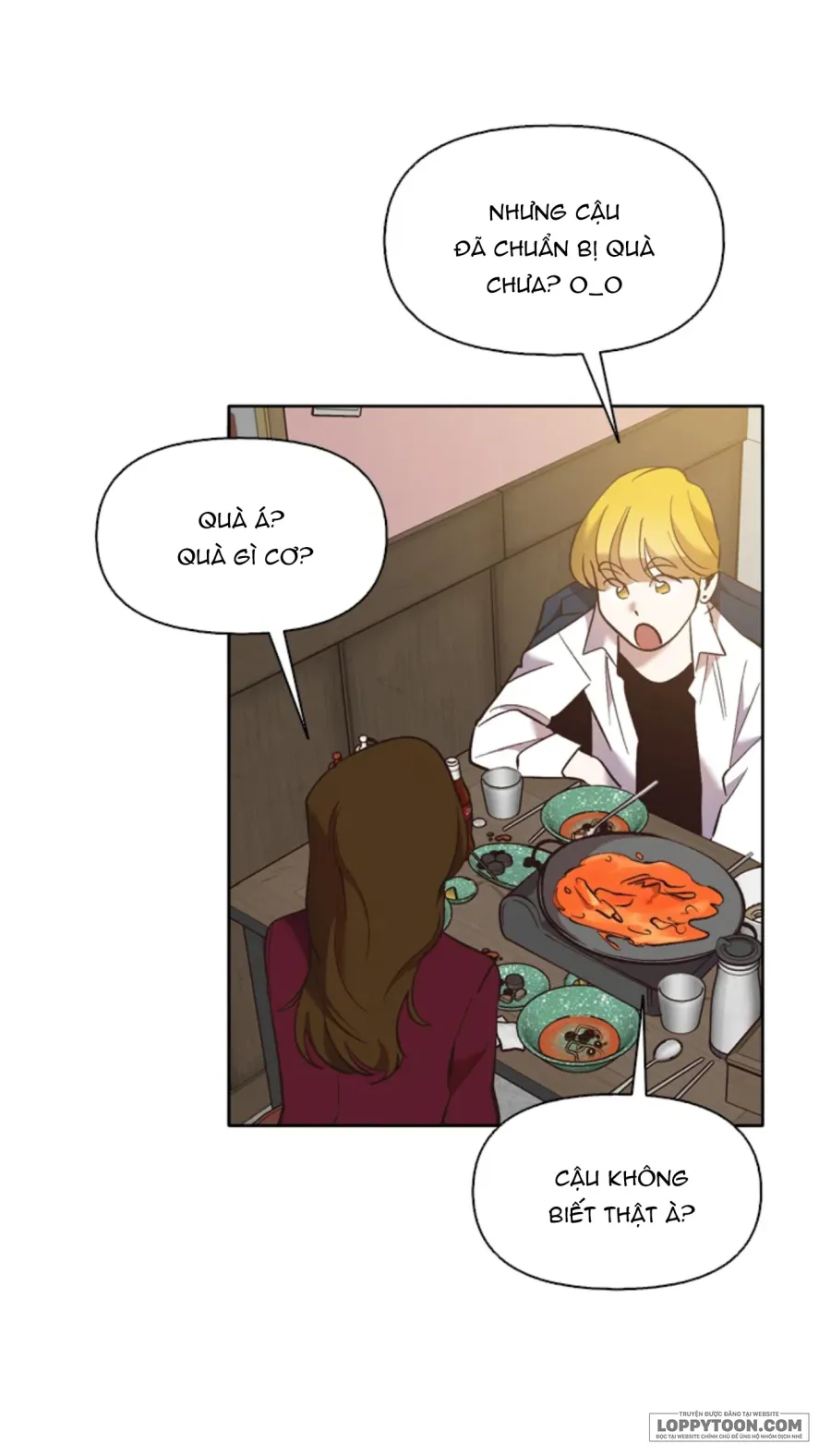 Thanh Xuân Của Chúng Ta Chap 52 - trang 23