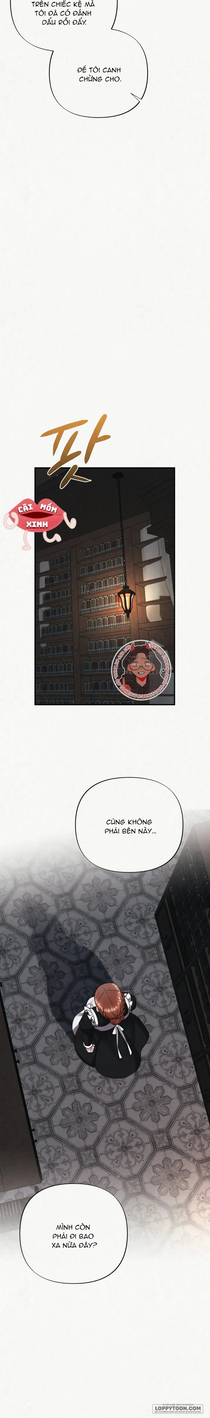 Tù Binh Trong Mơ Chap 6 - trang 2