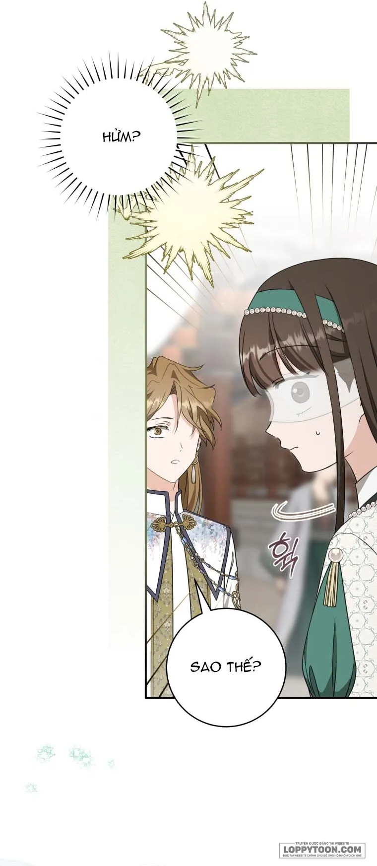 Trở Thành Cô Cháu Gái Bị Khinh Miệt Của Nhà Quyền Quý Chap 114 - trang 47