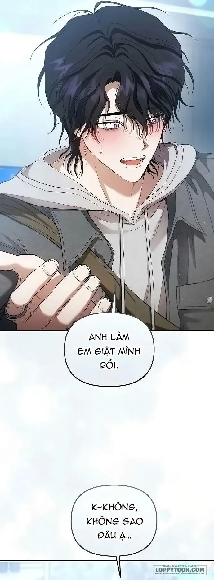Tình Yêu Thuần Khiết Hư Hỏng Chap 15 - trang 43
