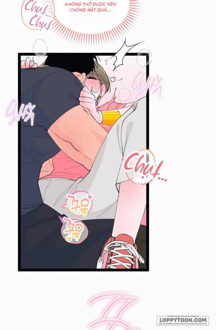 Khế Ước Eros Chap 3 - trang 7