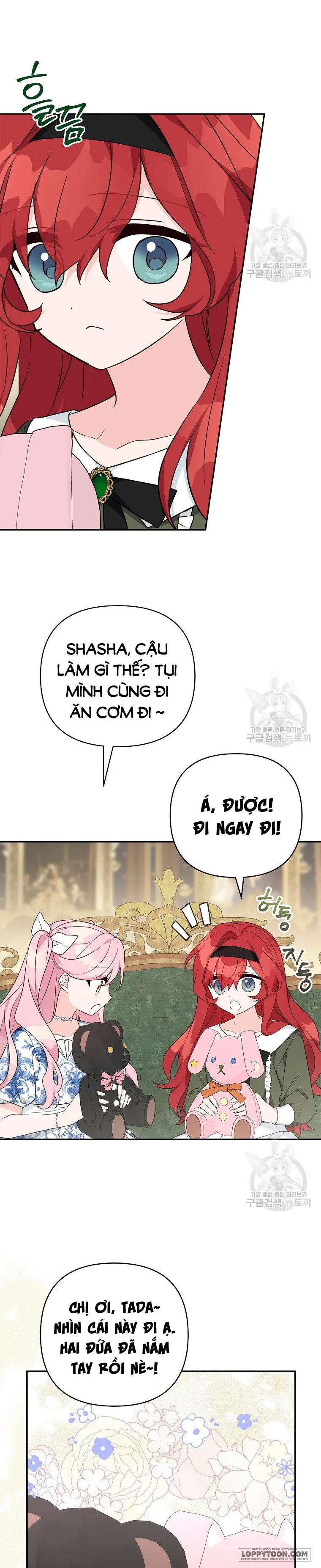 Tôi Đã Trở Thành Con Gái Út Của Công Tước Phản Diện Chap 63 - trang 16