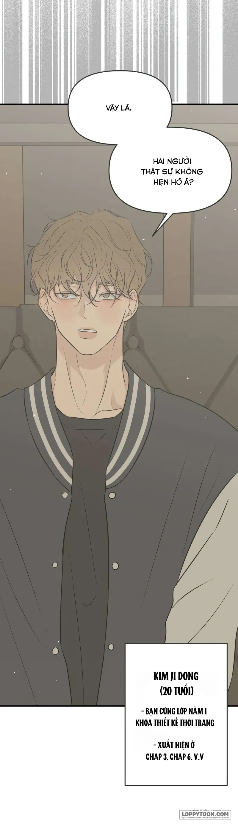 Scandal Bảo Vệ Hôn Nhân Chap 20 - trang 22