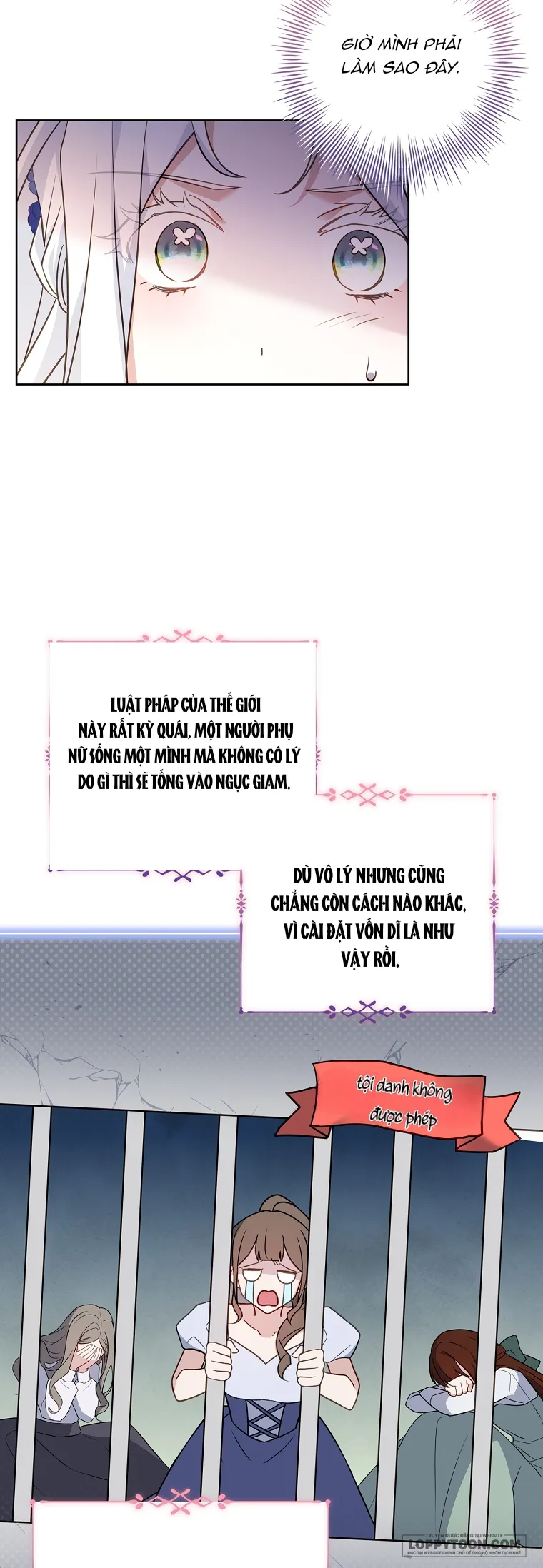 Chồng Ơi, Tại Sao Chúng Ta Không Thể Ly Hôn? Chap 5 - trang 15