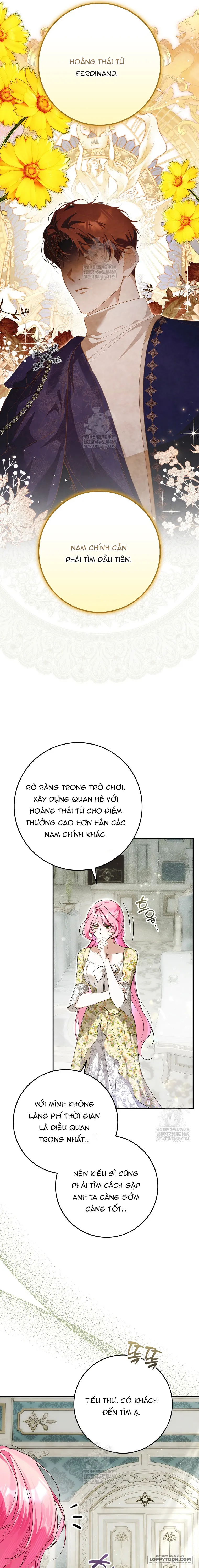 Kẻ Rác Rưởi Đó Chính Là Tôi Chap 12 - trang 13