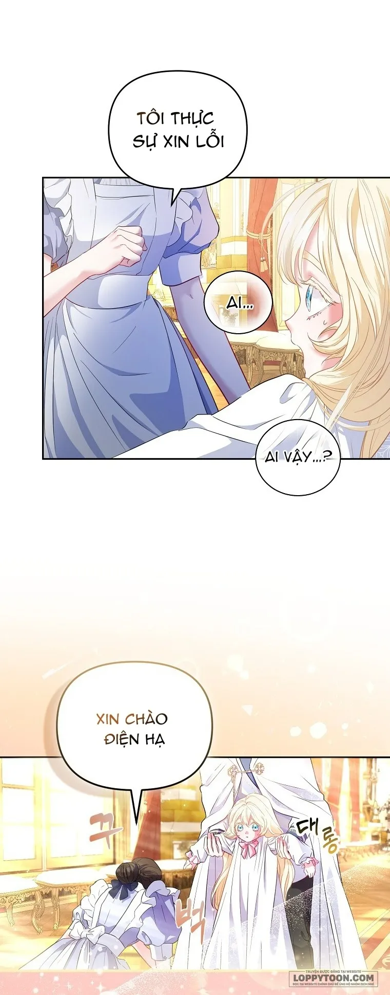 Nàng Công Chúa Của Mọi Người Chap 6 - trang 13
