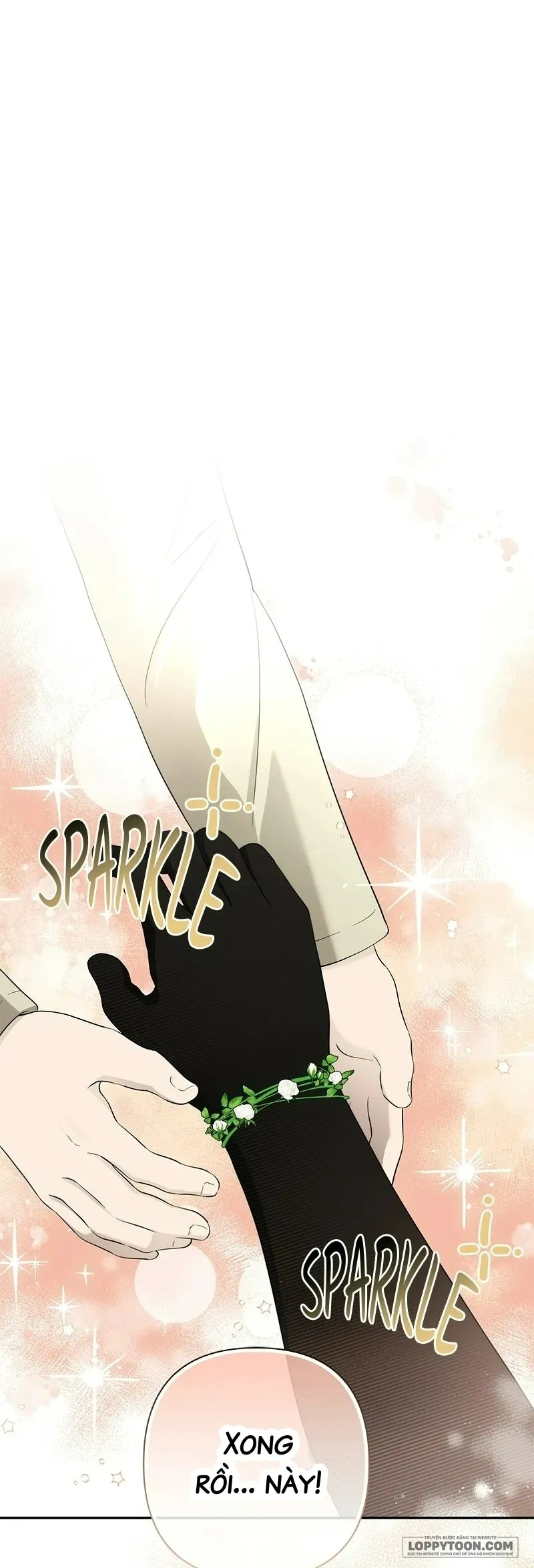Presepe Bên Ngoài Chiếc Lồng Chap 44 - trang 1