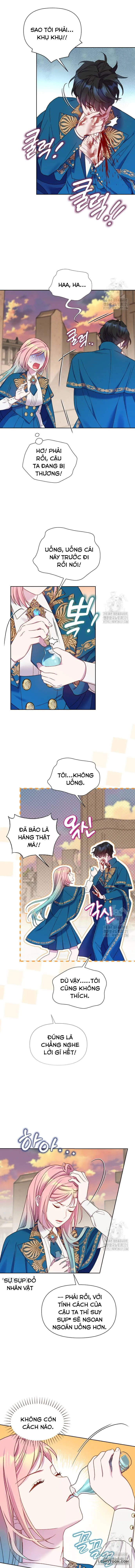 Pháp Sư Hiện Kim Của Trò Chơi Lỗi Chap 31 - end ss1 - trang 8