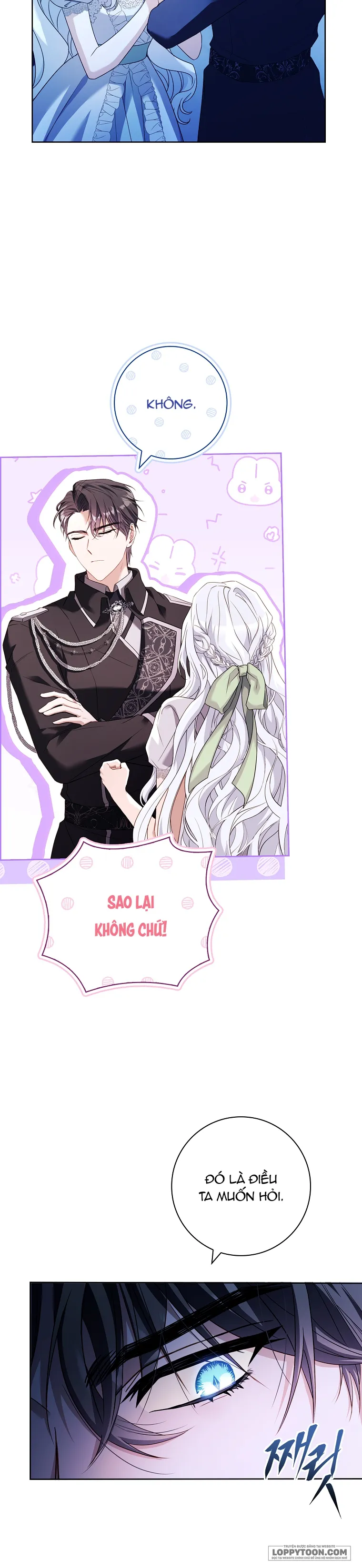 Chồng Ơi, Tại Sao Chúng Ta Không Thể Ly Hôn? Chap 4 - trang 17