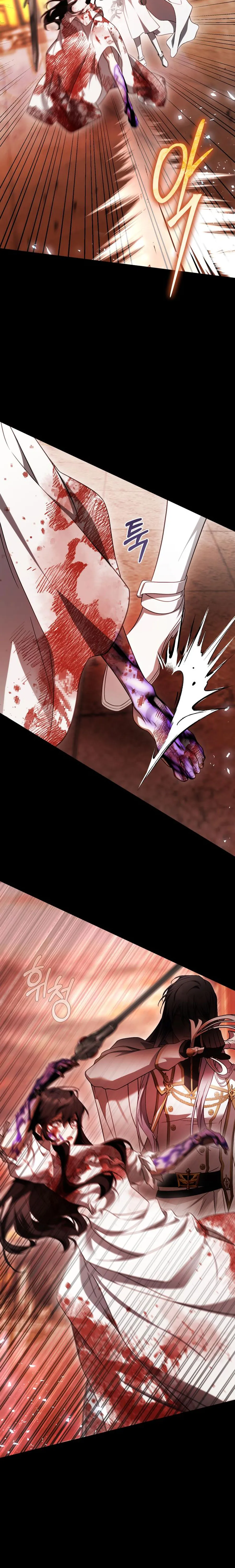 Đóa Hoa Cầm Kiếm Chap 51 - trang 42