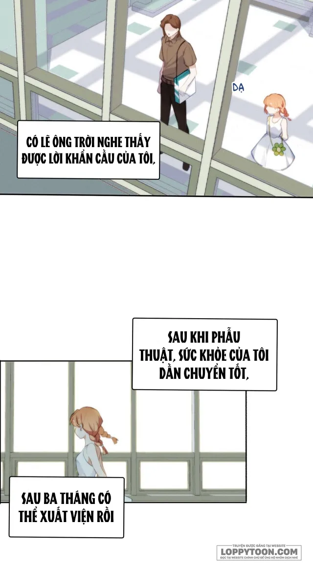 Mười Năm Sau, Tôi Sẽ Kết Hôn Với Kẻ Thù Không Đội Trời Chung Chap 1 - trang 8