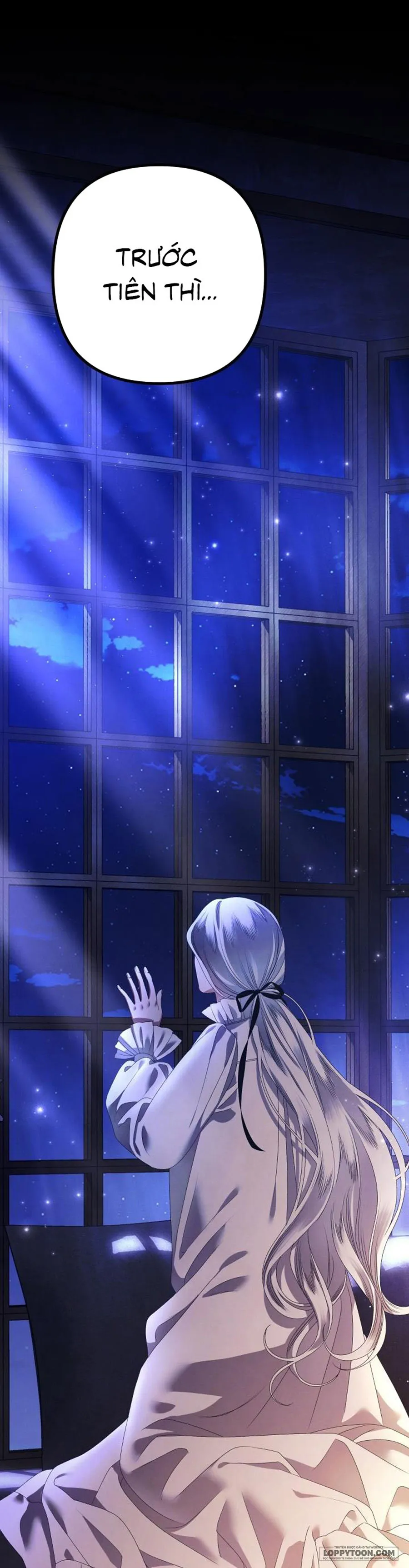 Cuộc Hôn Nhân Bị Cướp Đoạt Chap 8 - trang 35