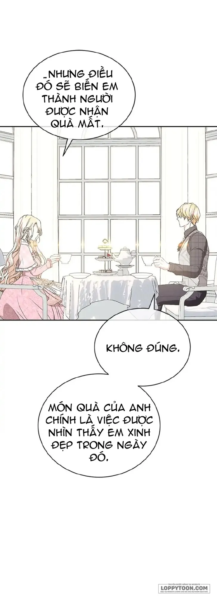 Sinh Ra Trở Thành Nhân Vật Không Có Trong Nguyên Tác Chap 30 - trang 23
