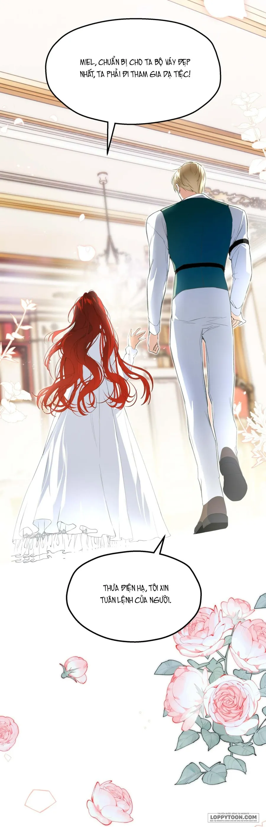 Nàng Sẽ Thuần Phục Những Anh Hùng Chap 3 - trang 37
