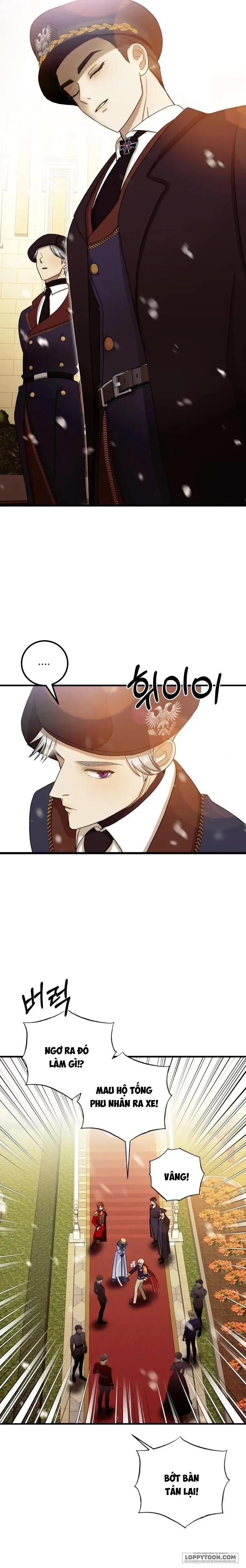 Tôi Bị Cắn Bởi Chú Chó Tôi Đã Bỏ Rơi Chap 6 - trang 16