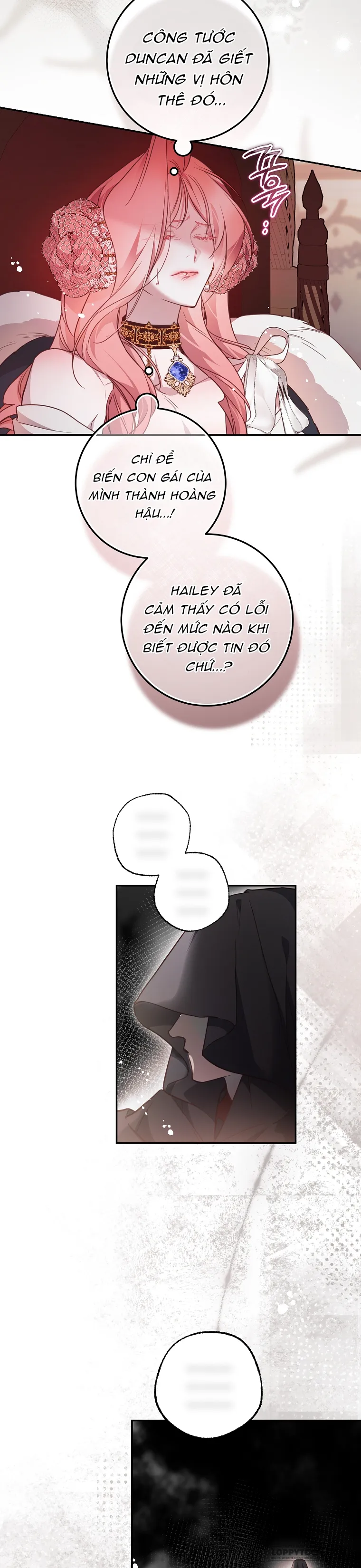 Khi Trái Tim Dẫn Lối Đôi Ta Chap 53 - trang 6