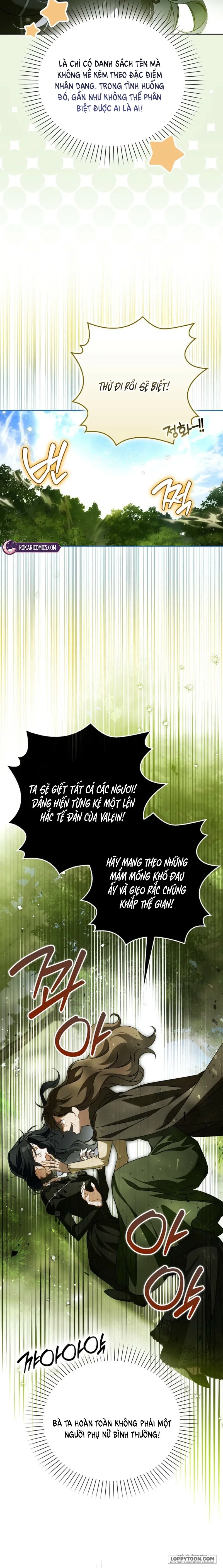 Hầu Tước Maron Chap 32 - trang 3