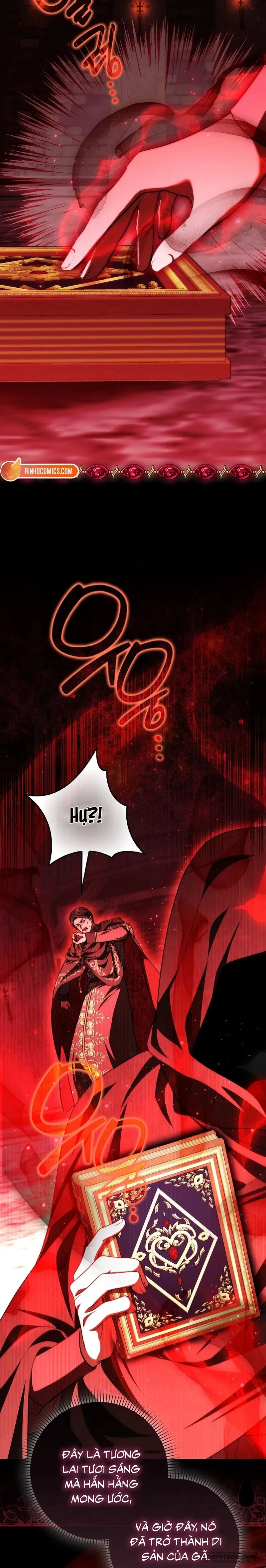Tôi Cứ Nghĩ Mình Trở Về Là Kết Thúc, Không Ngờ Thể Loại Thay Đổi Rồi! Chap 29 - trang 8