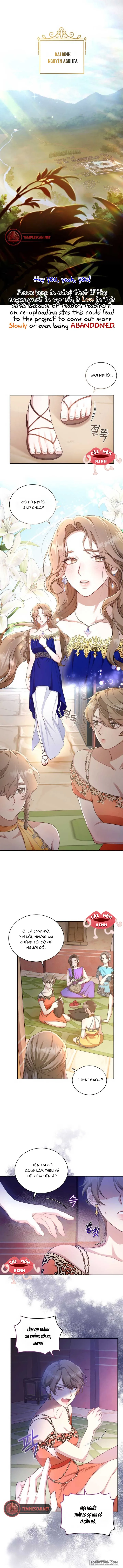 Khu Rừng Hoang Dã Chap 1 - trang 1