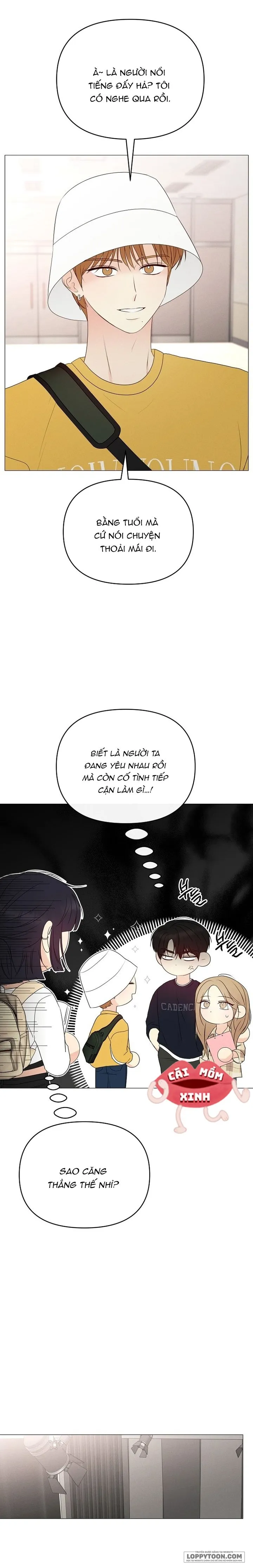 Soái Ca Kiểu Mẫu Chap 28 - trang 6