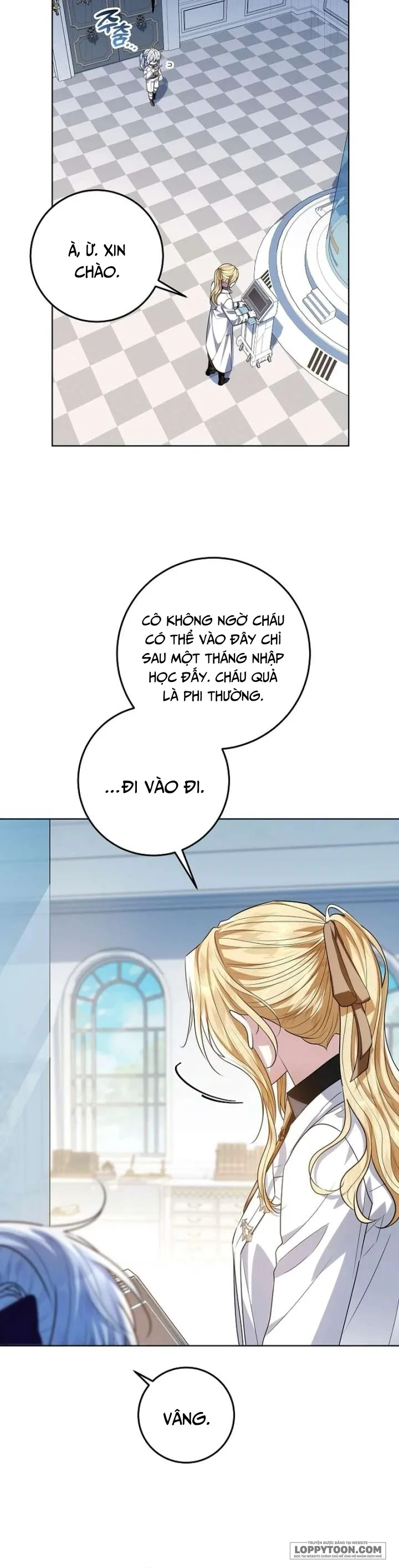 Người Cha Che Giấu Sức Mạnh Chap 64 - trang 34