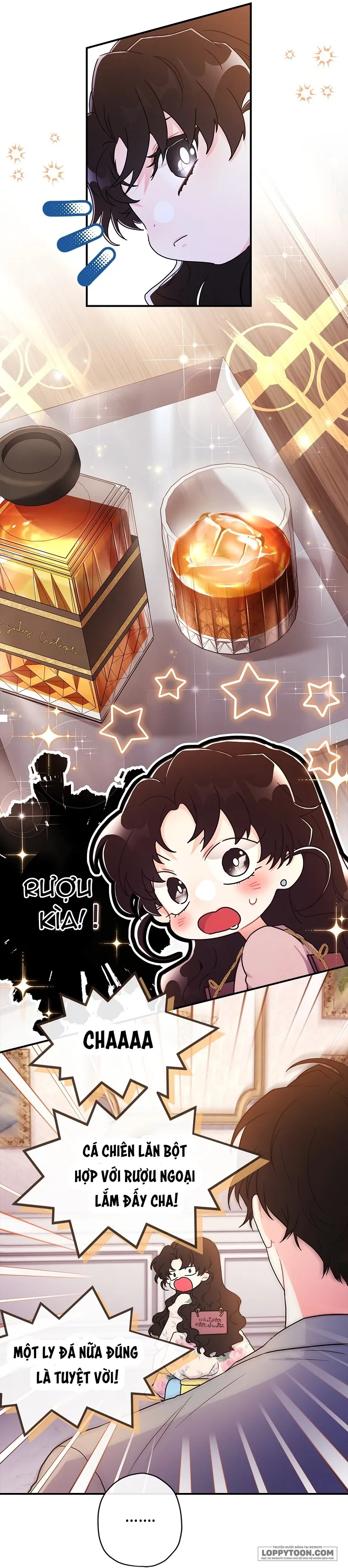 Tôi Đã Trở Thành Con Gái Nuôi Của Nam Chính Chap 85 - trang 33