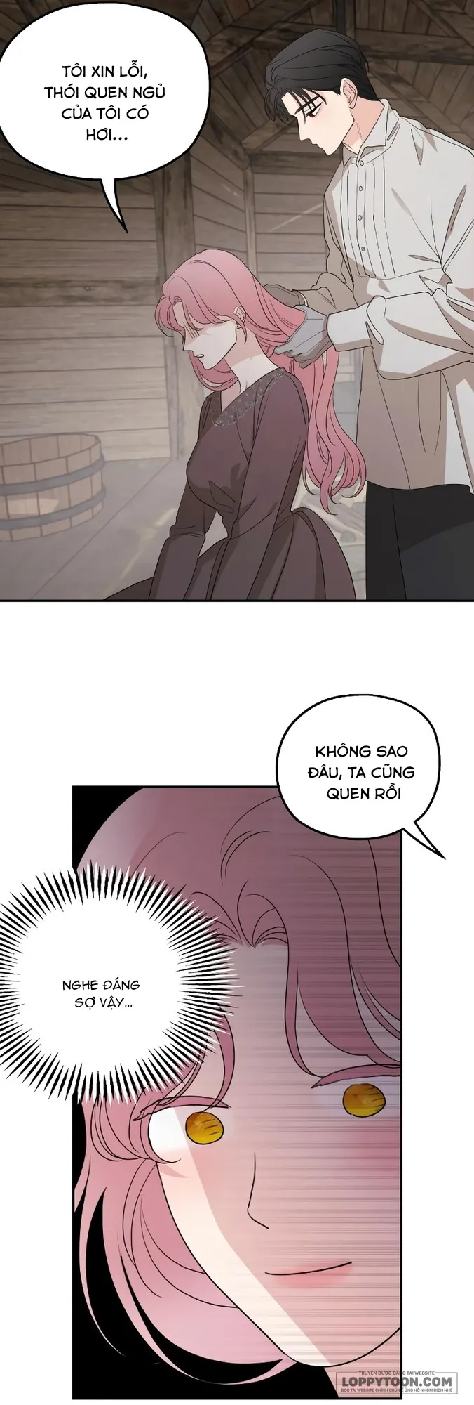 Gia Đình Chồng Quá Ám Ảnh Bởi Tôi Chap 95 - trang 54