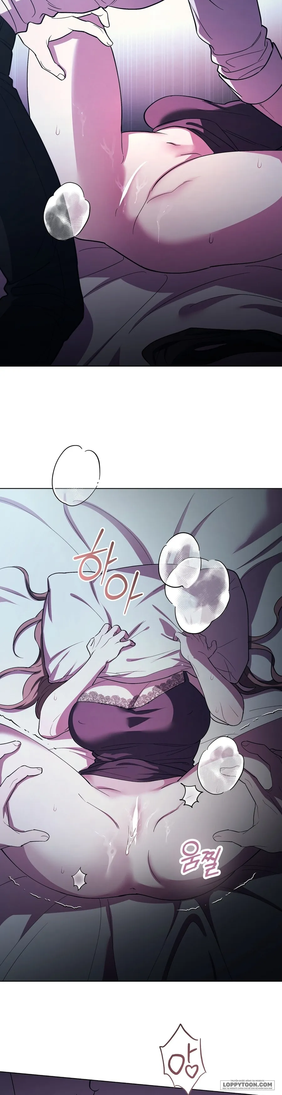 Kế Hoạch Lừa Chồng Của Tiền Bối Chap 4 - 🔞🔞🔞 - trang 17