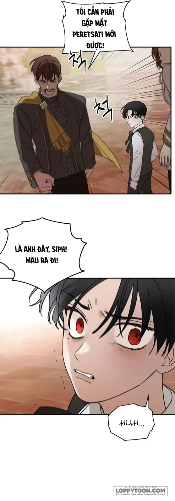 Gia Đình Chồng Quá Ám Ảnh Bởi Tôi Chap 6 - trang 11