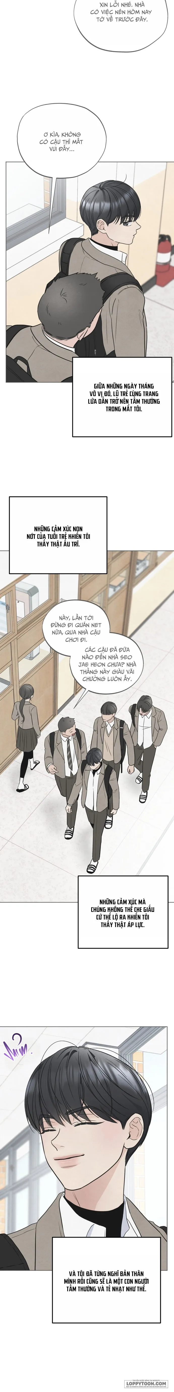 Cuộc Đời Của Kẻ Cặn Bã Chap 66 - trang 8