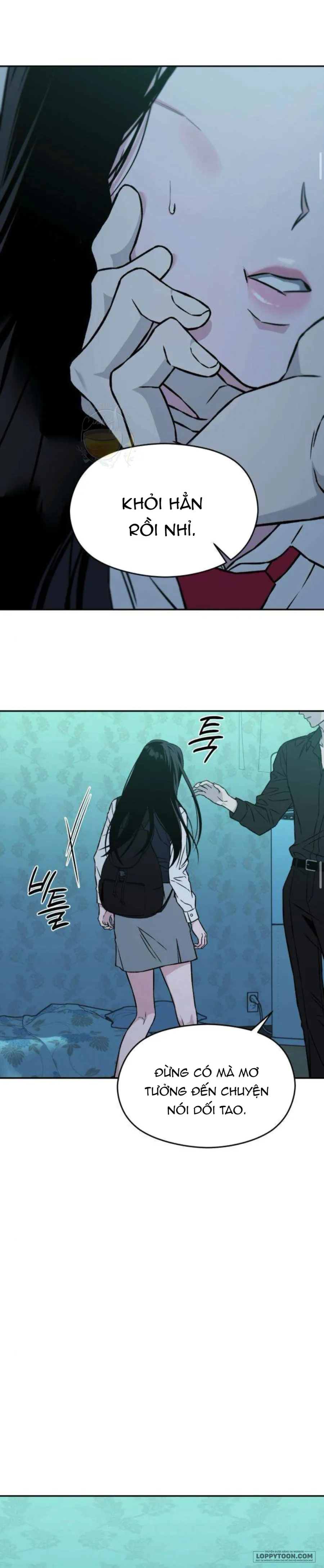 Nguyên Tắc Của Serim Chap 20 - trang 17