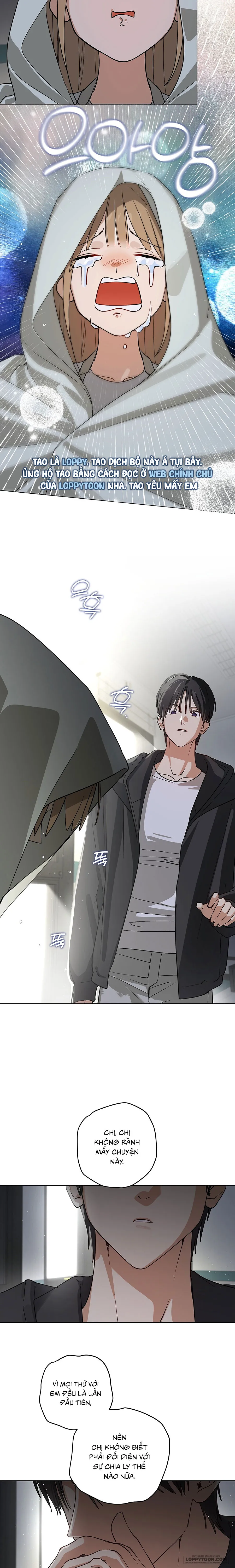 Chạm Vào Cơ Thể Chap 24 - trang 8