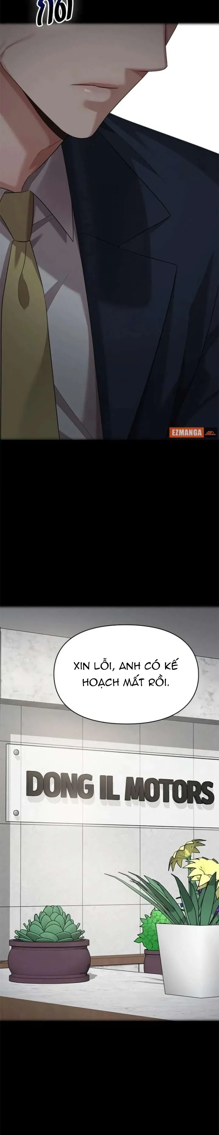 Vị Khách Trong Đêm Chap 43 - trang 12