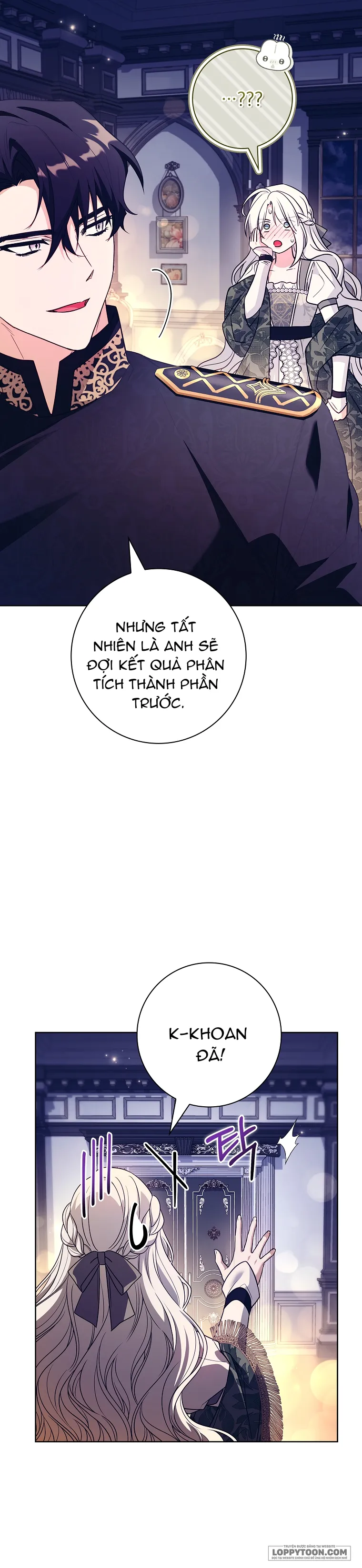 Chồng Ơi, Tại Sao Chúng Ta Không Thể Ly Hôn? Chap 91 - trang 21